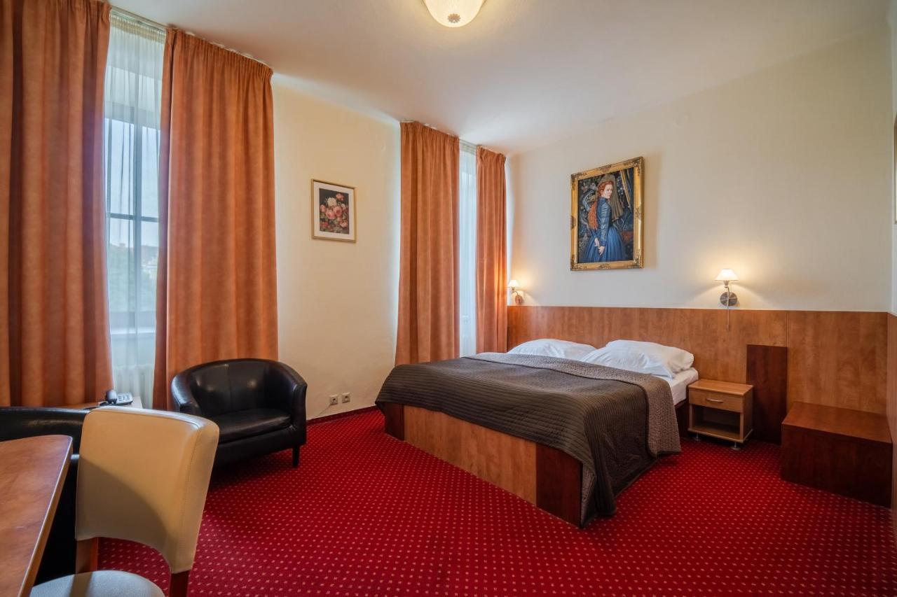 Hotel Grand Uherske Hradiste Exterior photo